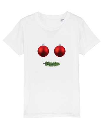 Big Balls Christmas White