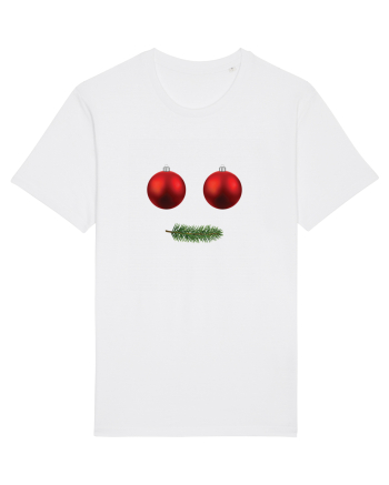Big Balls Christmas White