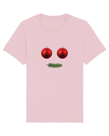 Big Balls Christmas Cotton Pink