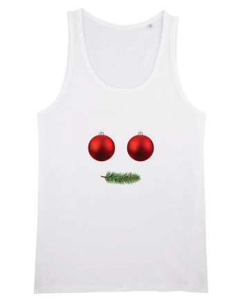 Big Balls Christmas White