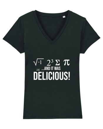 I ate some Pie... Black