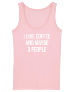 I like coffee - alb Maiou Damă Dreamer