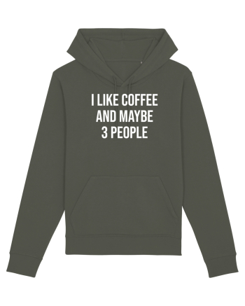 I like coffee - alb Khaki