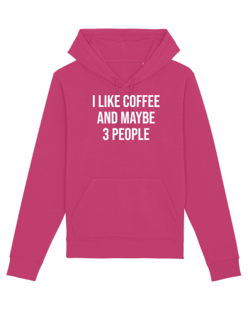 I like coffee - alb Raspberry