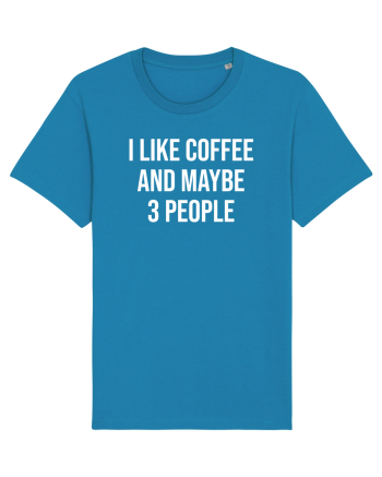 I like coffee - alb Azur