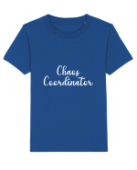 Chaos Coordinator Tricou mânecă scurtă  Copii Mini Creator
