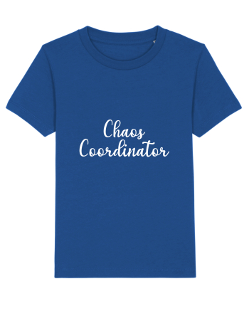 Chaos Coordinator Majorelle Blue