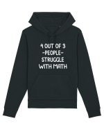 Math problems Hanorac Unisex Drummer