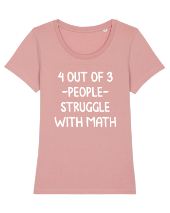 Math problems Canyon Pink