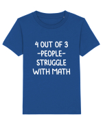 Math problems Tricou mânecă scurtă  Copii Mini Creator