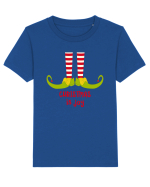 Crăciunul e bucurie Tricou mânecă scurtă  Copii Mini Creator