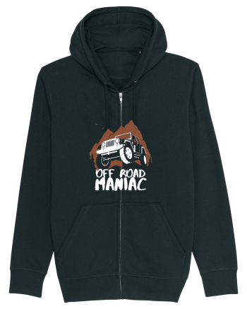 Off Road Maniac Black