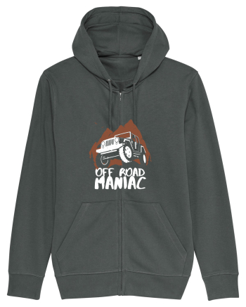 Off Road Maniac Anthracite