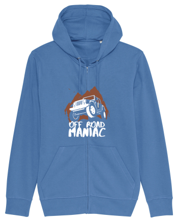 Off Road Maniac Bright Blue