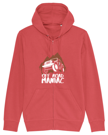 Off Road Maniac Carmine Red