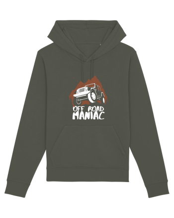 Off Road Maniac Khaki