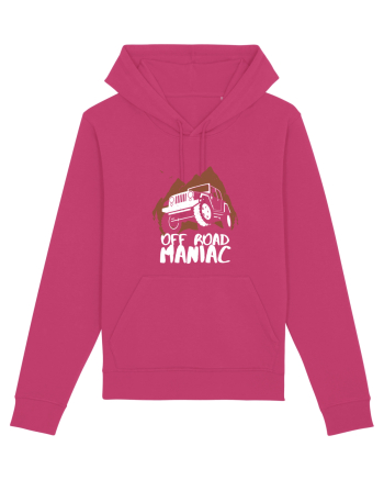 Off Road Maniac Raspberry