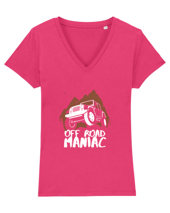 Off Road Maniac Raspberry