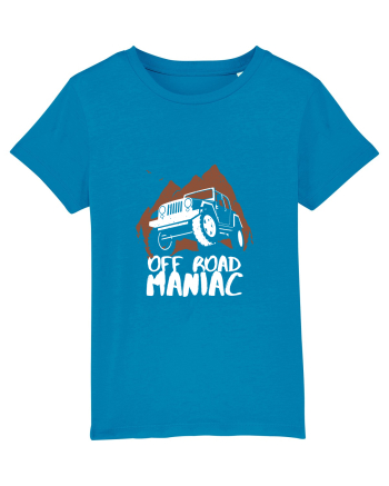 Off Road Maniac Azur