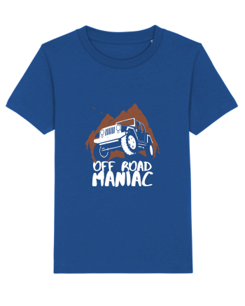 Off Road Maniac Majorelle Blue