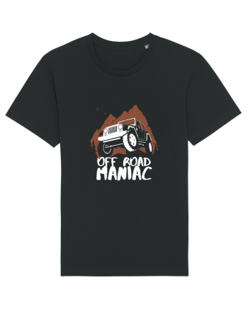 Off Road Maniac Black