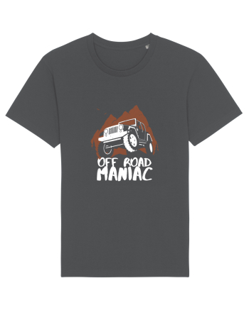 Off Road Maniac Anthracite