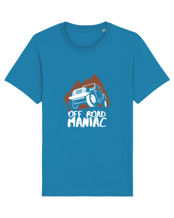 Off Road Maniac Azur