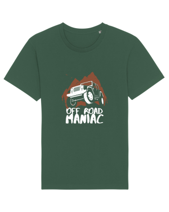 Off Road Maniac Bottle Green