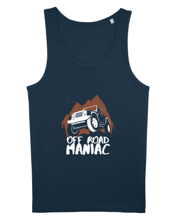 Off Road Maniac Navy