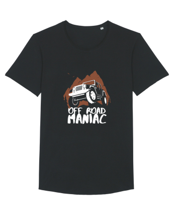 Off Road Maniac Black