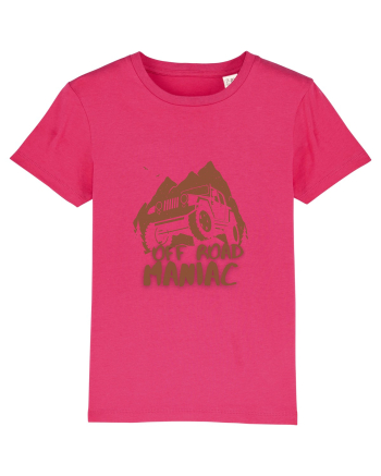 Off Road Maniac full Brown Raspberry