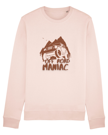 Off Road Maniac full Brown Candy Pink