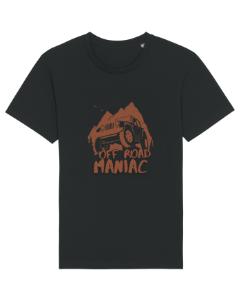 Off Road Maniac full Brown Black