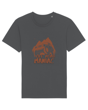 Off Road Maniac full Brown Anthracite