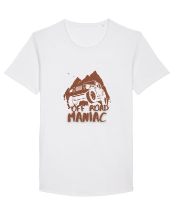 Off Road Maniac full Brown White