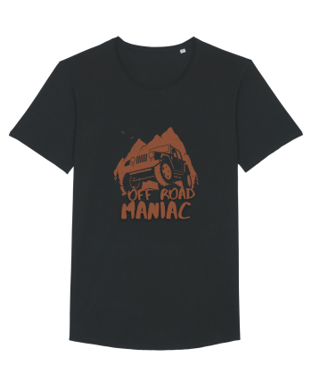 Off Road Maniac full Brown Black