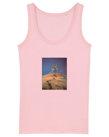 Surreal Vision no. 6 Cotton Pink