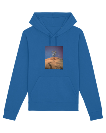 Surreal Vision no. 6 Royal Blue