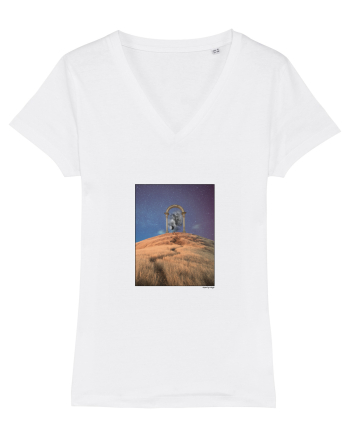 Surreal Vision no. 6 White