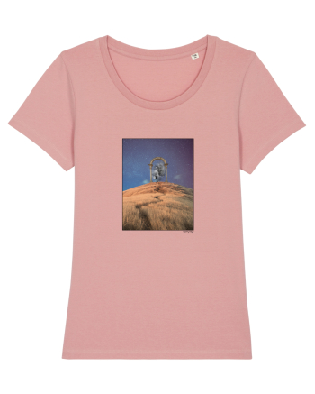 Surreal Vision no. 6 Canyon Pink