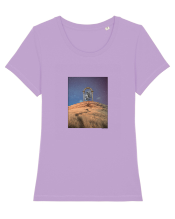 Surreal Vision no. 6 Lavender Dawn