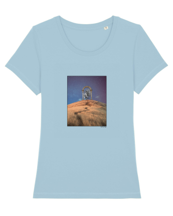 Surreal Vision no. 6 Sky Blue