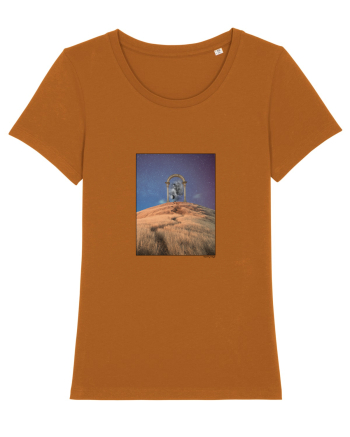 Surreal Vision no. 6 Roasted Orange
