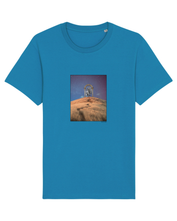 Surreal Vision no. 6 Azur