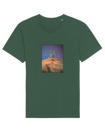 Surreal Vision no. 6 Bottle Green