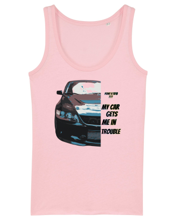 Point A to B  Cotton Pink