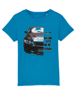 Point A to B  Tricou mânecă scurtă  Copii Mini Creator