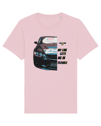 Point A to B  Cotton Pink