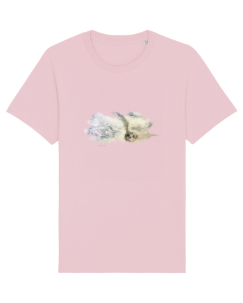 Surreal Vision no. 7 Cotton Pink
