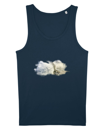 Surreal Vision no. 7 Navy